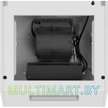Вытяжка MAUNFELD Astro 60 (белое стекло) картинка 8
